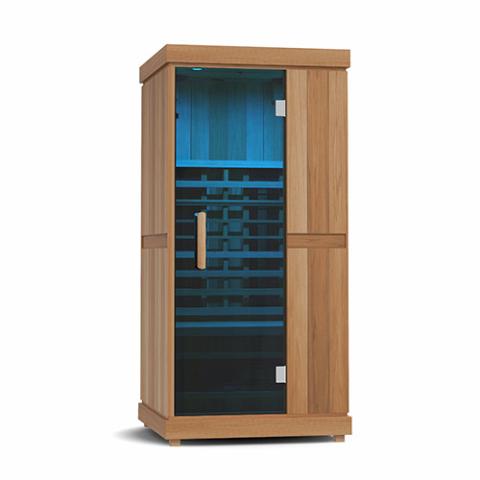 Finnmark FD-1 Full-Spectrum Infrared Sauna | FD-KN001