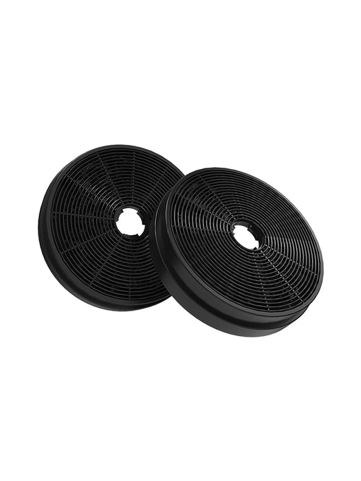 CIARRA Range Hood Carbon Filters (Set of 2)