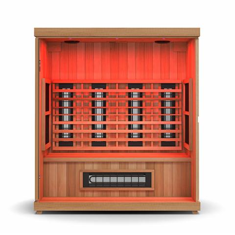 Finnmark FD-3 Full Spectrum Infrared Sauna | FD-KN003