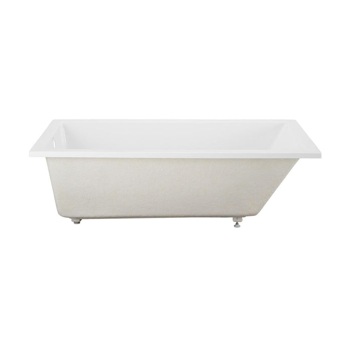 Swiss Madison Voltaire 72" x 36" Reversible Drain Drop-In Bathtub | SM-DB567