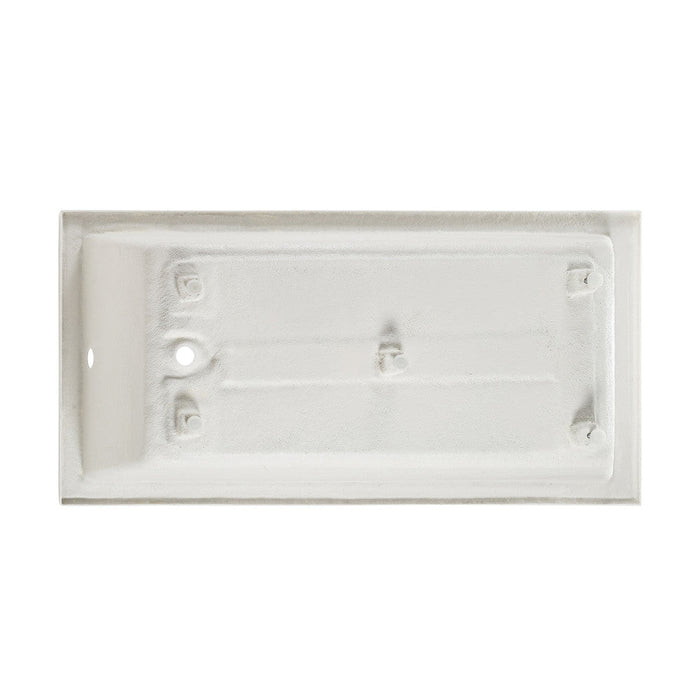 Swiss Madison Voltaire 72" x 36" Reversible Drain Drop-In Bathtub | SM-DB567