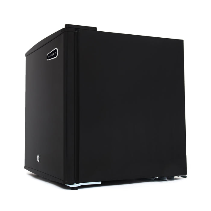 Whynter 1.1 cu. ft. Upright Compact Mini Freezer with Lock - Black | CUF-110B