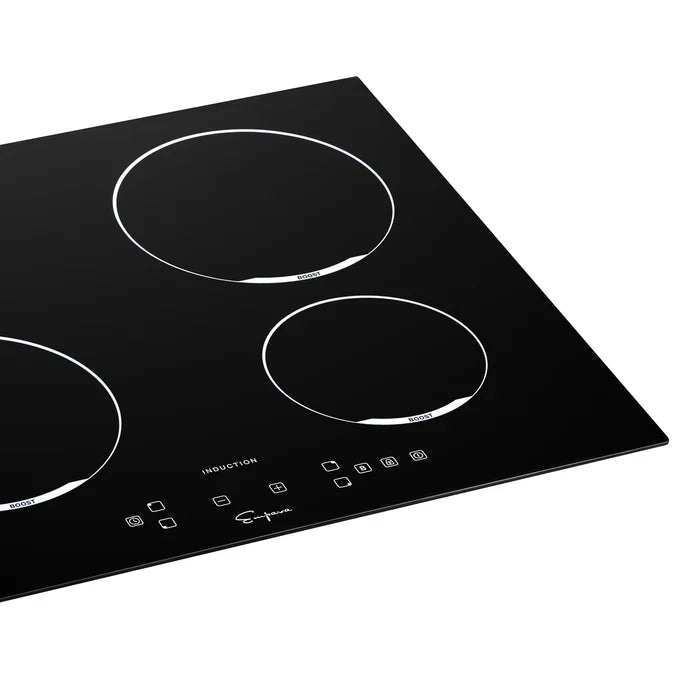 Empava 24 in. Built-in Induction Cooktop with 4 Elements | EMPV-24EC03