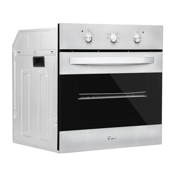 Empava 24 in. Electric Single Wall Oven 2.3 Cu. ft | EMPV-24WOB14