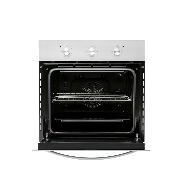 Empava 24 in. Electric Single Wall Oven 2.3 Cu. ft | EMPV-24WOB14