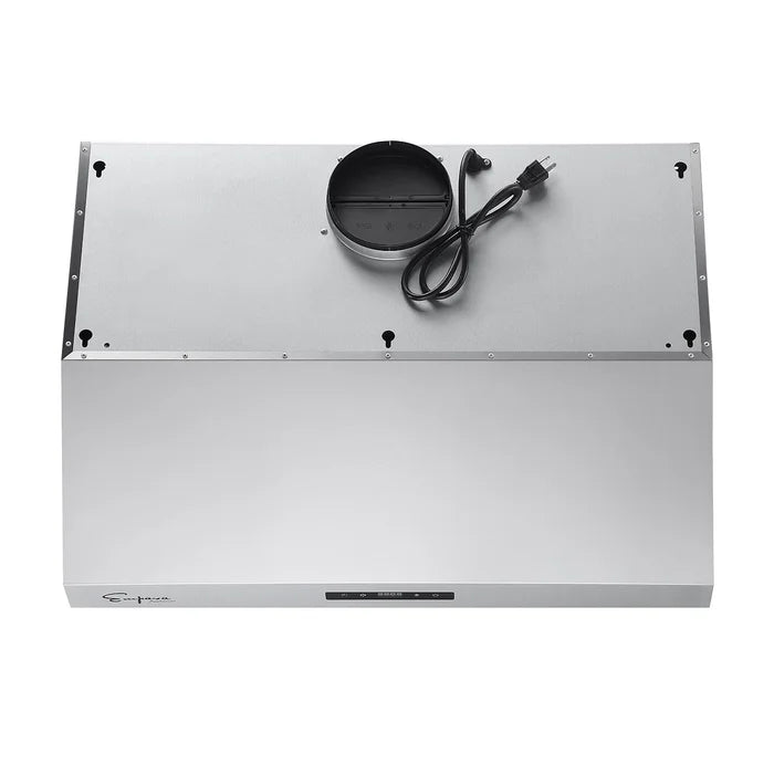 Empava 30 in. 400 CFM Ducted Under Cabinet Range Hood | EMPV-30RH07