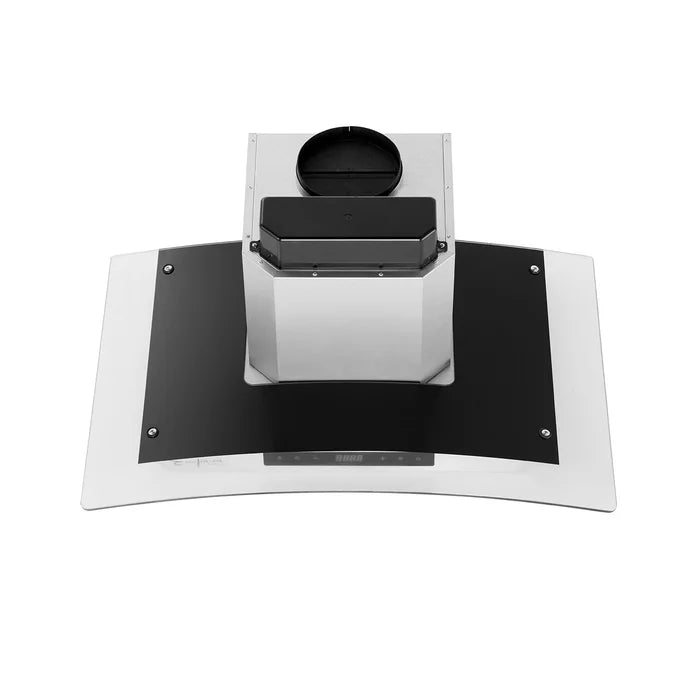 Empava 30 in. 400 CFM Wall Mount Ducted Range Hood | EMPV-30RH06