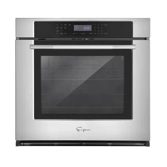 Empava 30 in. Electric Single Wall Oven with Air Fry 5 Cu. ft | EMPV-30WO04