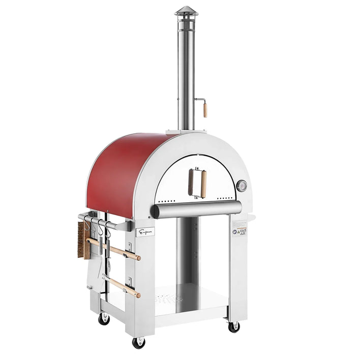 Empava Outdoor Wood Fired Pizza Oven | EMPV-PG06