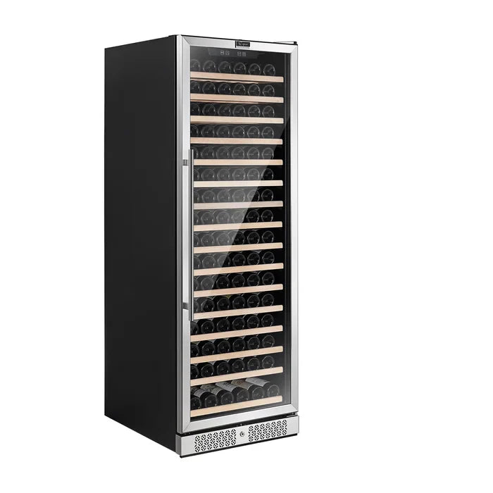 Empava 24 in. 171 Bottle Wine Cooler 70" Tall Wine Fridge | EMPV-WC07S