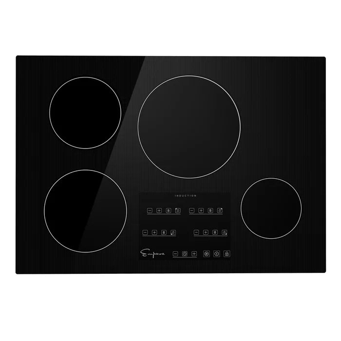 Empava 30 in. Built-in Induction Cooktop with 4 Elements | EMPV-IDC30