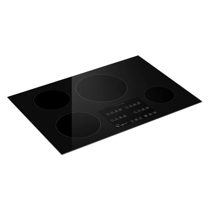 Empava 30 in. Built-in Induction Cooktop with 4 Elements | EMPV-IDC30