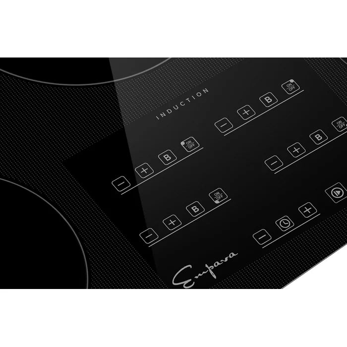 Empava 30 in. Built-in Induction Cooktop with 4 Elements | EMPV-IDC30