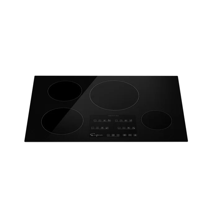 Empava 30 in. Built-in Induction Cooktop with 4 Elements | EMPV-IDC30