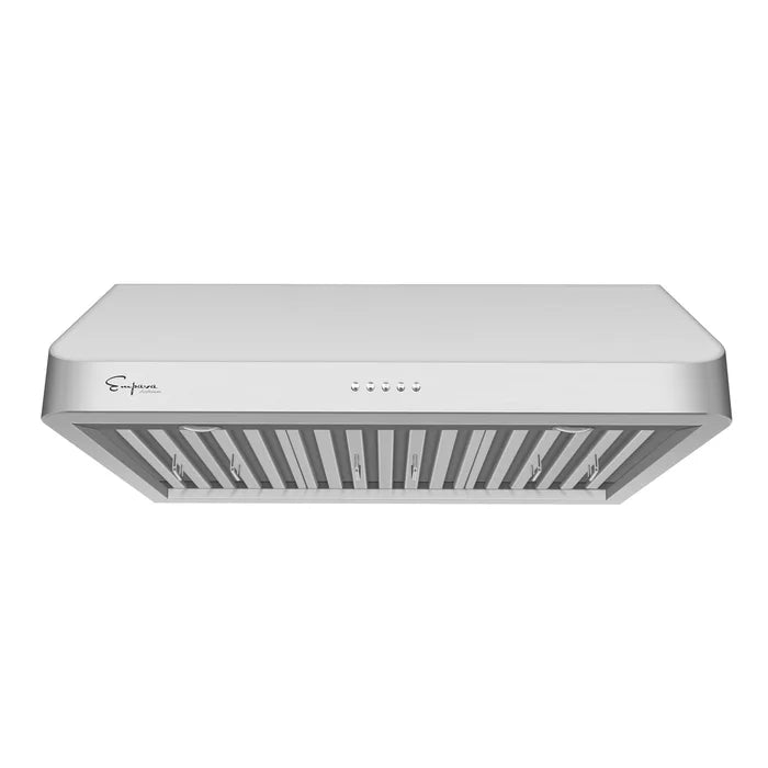 Empava 36 in. 500 CFM Ducted Under Cabinet Range Hood | EMPV-36RH02