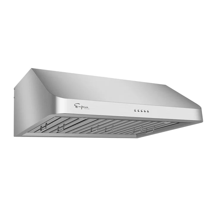 Empava 36 in. 500 CFM Ducted Under Cabinet Range Hood | EMPV-36RH02