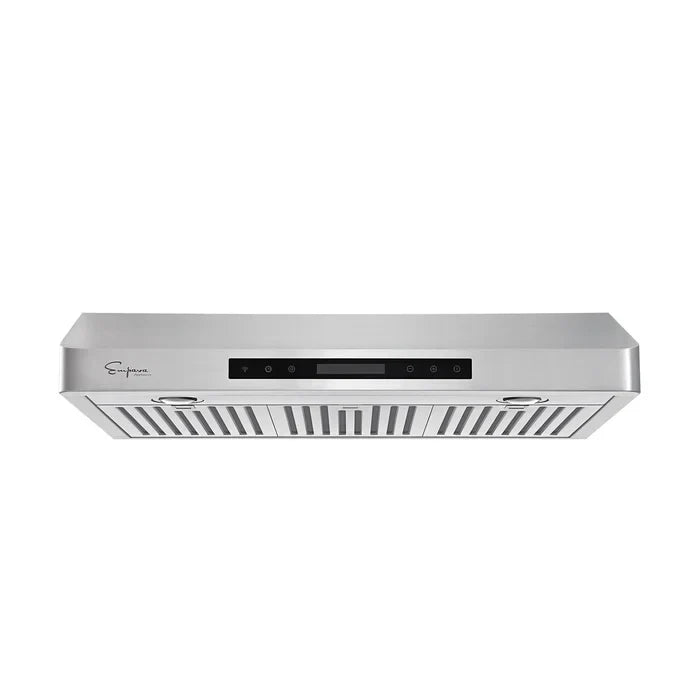 Empava 36 in. 500 CFM Ultra Slim Ducted Under Cabinet Range Hood | EMPV-36RH14