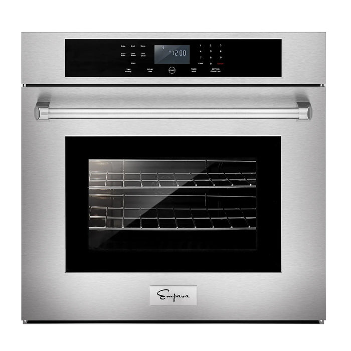 Empava 30 in. Built-in Electric Single Wall Oven 5 Cu. ft | EMPV-30WO03