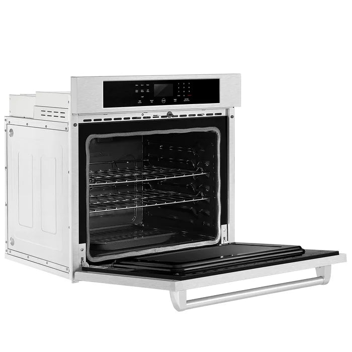 Empava 30 in. Built-in Electric Single Wall Oven 5 Cu. ft | EMPV-30WO03