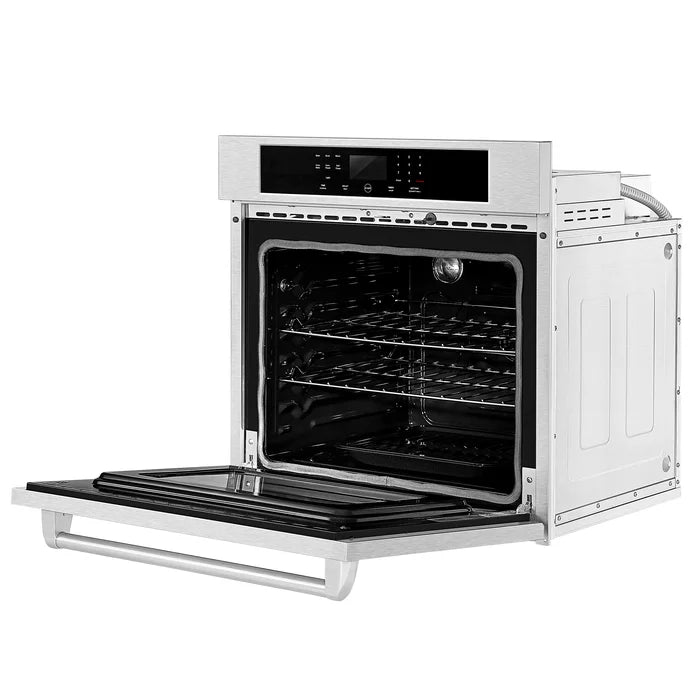 Empava 30 in. Built-in Electric Single Wall Oven 5 Cu. ft | EMPV-30WO03