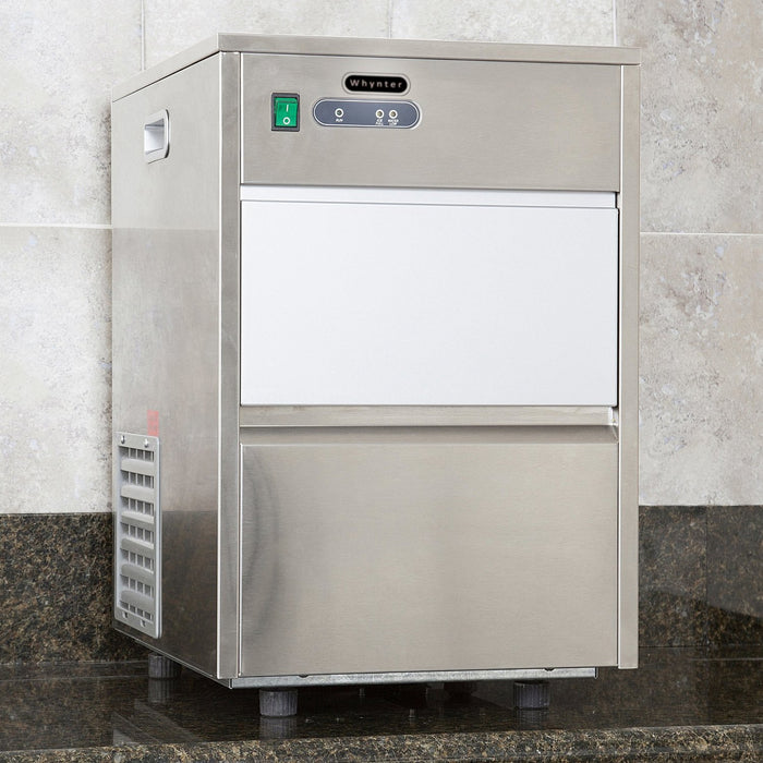 Whynter Freestanding Ice Maker | FIM-450HS