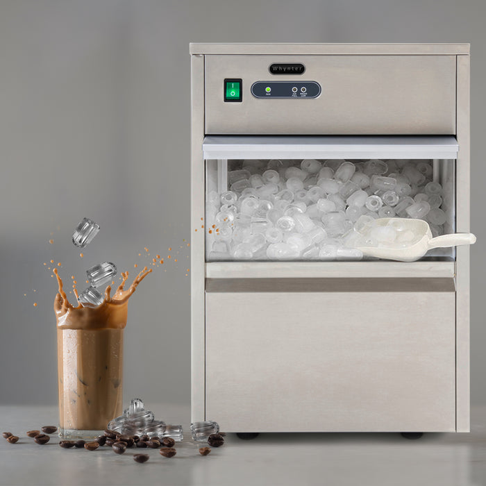 Whynter Freestanding Ice Maker | FIM-450HS