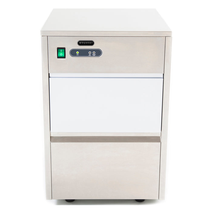 Whynter Freestanding Ice Maker | FIM-450HS