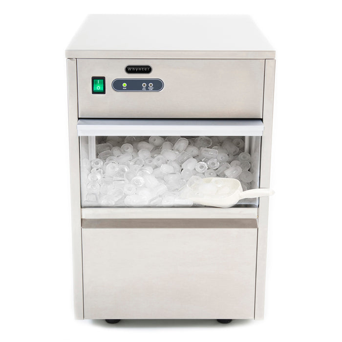 Whynter Freestanding Ice Maker | FIM-450HS