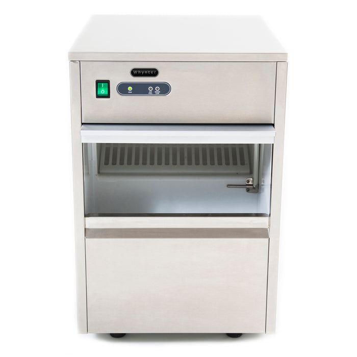 Whynter Freestanding Ice Maker | FIM-450HS