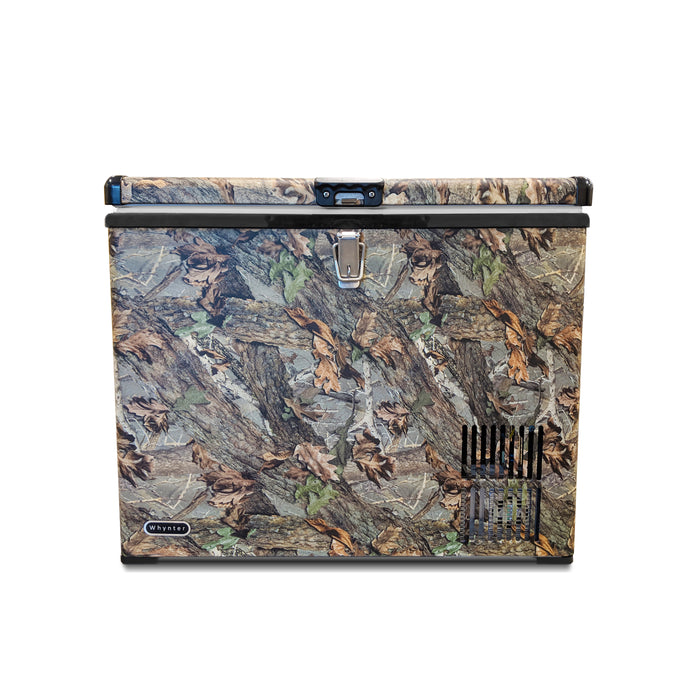 Whynter 45 Quart Portable Fridge/Freezer Camouflage Edition | FM-45CAM