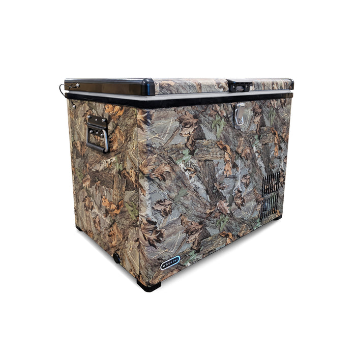 Whynter 45 Quart Portable Fridge/Freezer Camouflage Edition | FM-45CAM