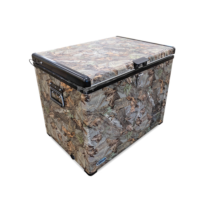 Whynter 45 Quart Portable Fridge/Freezer Camouflage Edition | FM-45CAM