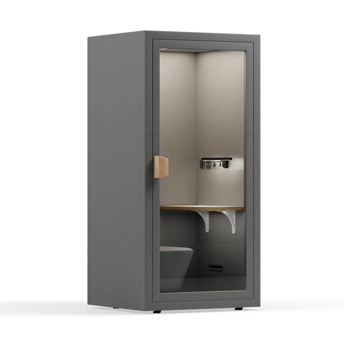 PrivacyPod.ai | Home Pod | Home Office Booth