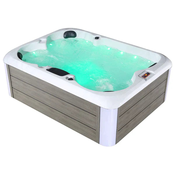 Empava Luxury Outdoor Hot Tub 4-Person Spa Bathtub | EMPV-SPA3527