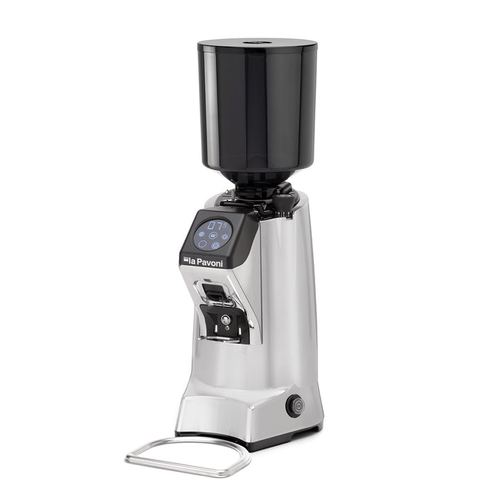 La Pavoni ZIP PRO CROMO Espresso Coffee Grinder | ZIP-PRO