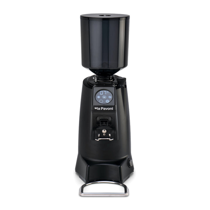 La Pavoni ZIP PRO CROMO Espresso Coffee Grinder | ZIP-PRO