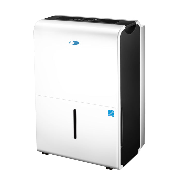 Whynter Energy Star Most Efficient 2023 50 Pint High Capacity Portable Dehumidifier with Pump for up to 4000 sq ft | RPD-506EWP