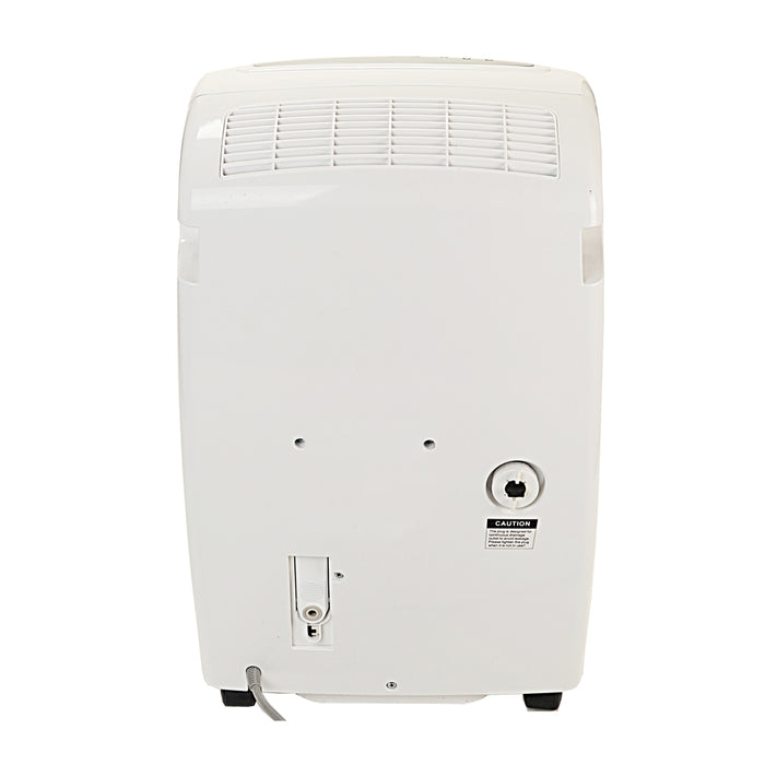 Whynter Energy Star 50 Pint High Capacity Portable Dehumidifier with Pump for up to 4000 sq ft | RPD-551EWP