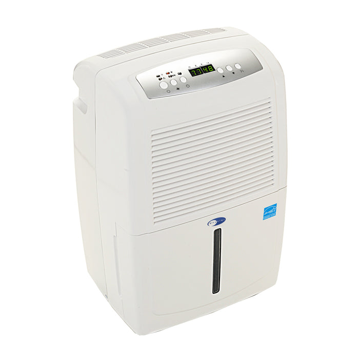 Whynter Energy Star 50 Pint High Capacity Portable Dehumidifier with Pump for up to 4000 sq ft | RPD-551EWP