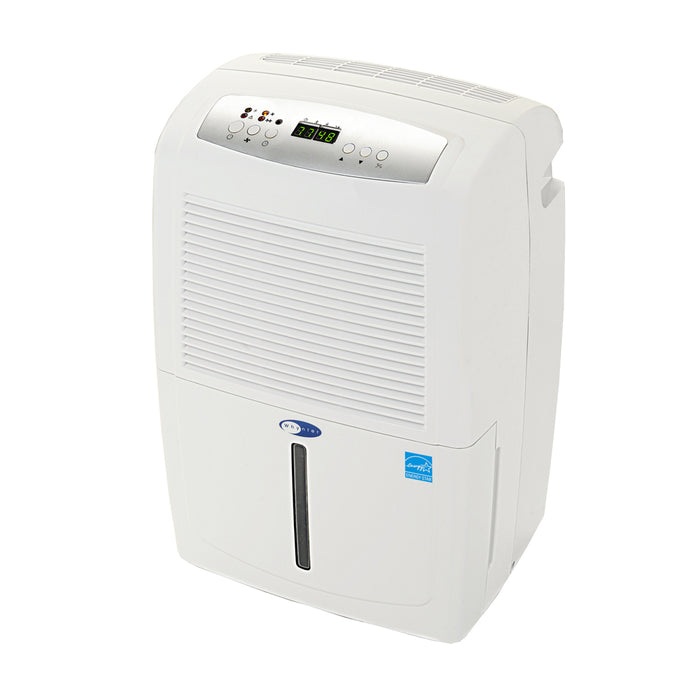 Whynter Energy Star 50 Pint High Capacity Portable Dehumidifier with Pump for up to 4000 sq ft | RPD-551EWP