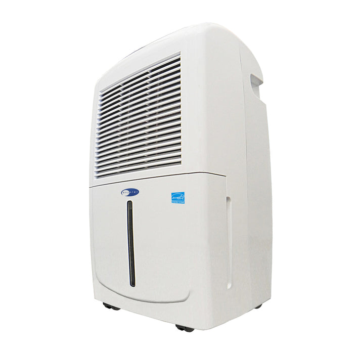 Whynter Energy Star 50 Pint High Capacity Portable Dehumidifier with Pump for up to 4000 sq ft | RPD-551EWP