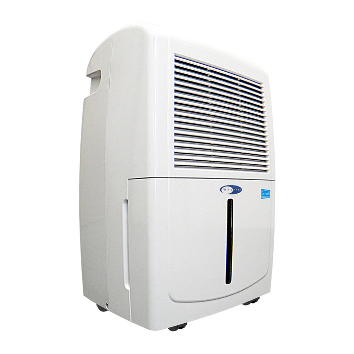 Whynter Energy Star 50 Pint High Capacity Portable Dehumidifier with Pump for up to 4000 sq ft | RPD-551EWP