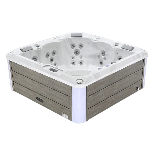 Empava 5-Person LED Luxury Hydromassage Outdoor Hot Tub | EMPV-SPA3528