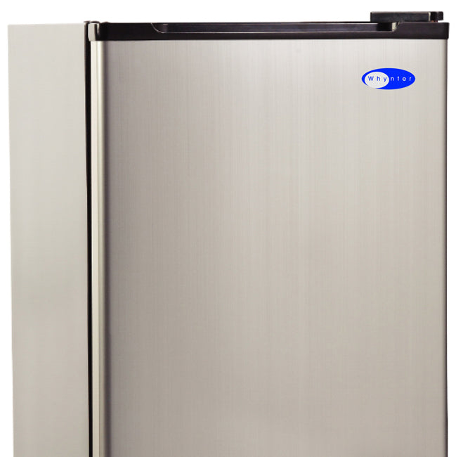 Whynter 15" Built-In Ice Maker in Stainless Steel | UIM-155