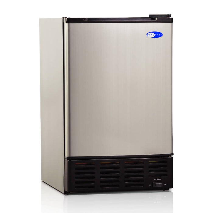 Whynter 15" Built-In Ice Maker in Stainless Steel | UIM-155