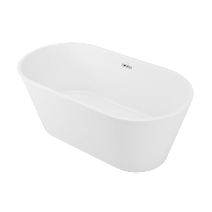 Swiss Madison Claire 60" Freestanding Bathtub | SM-FB590