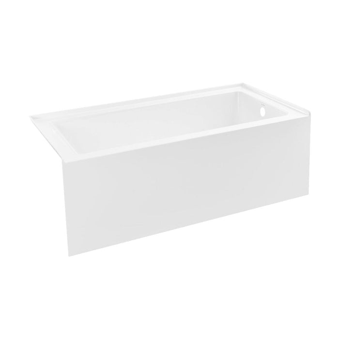 Swiss Madison Voltaire 60" x 32" Right-Hand Drain Alcove Bathtub with Apron | SM-AB594