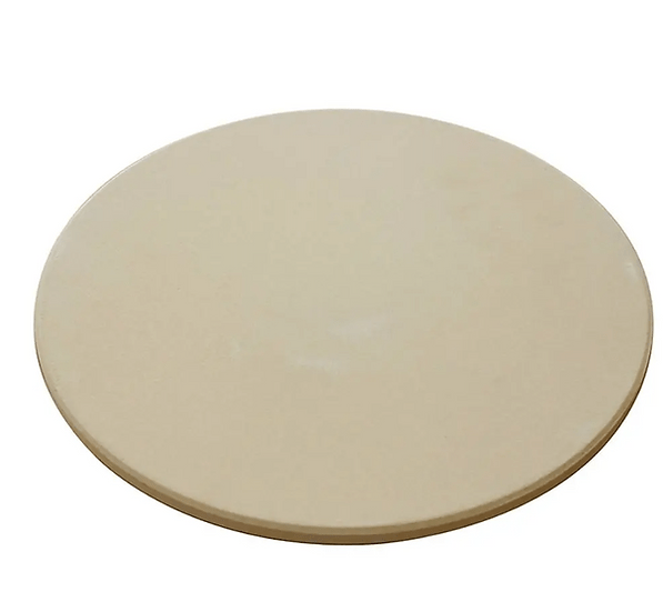 KoKoMo Grills 19-inch Pizza Stone Ceramic Kamado Oven Insert | Ko-Pizza-Stone