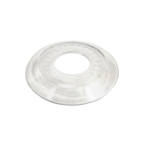 Mr. Steam Acrylic Shield, Round