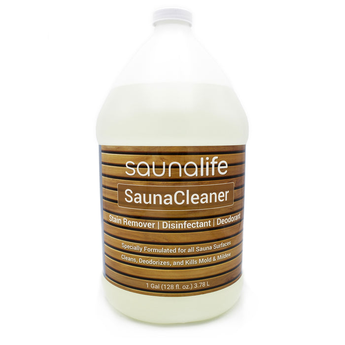 SaunaLife Sauna Room/Wood Cleaner